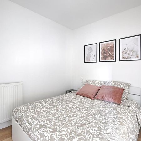Le Vitry - Appt 2 Chambres A 20Min Orly Buitenkant foto